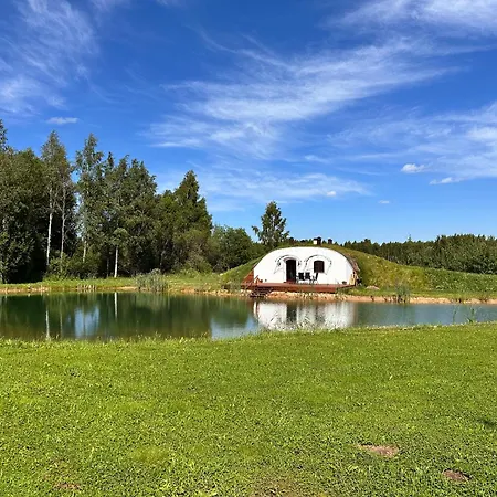 Campingplads Maersi Koobassaun *