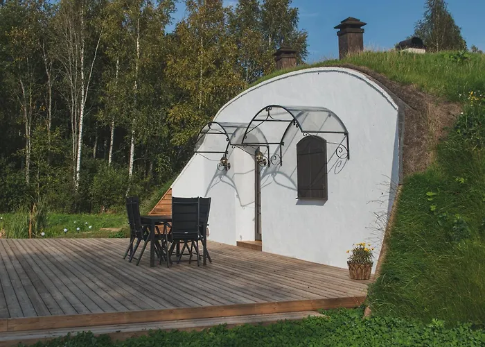 Maersi Koobassaun 캠프장 *