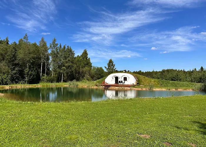 캠프장 Maersi Koobassaun *