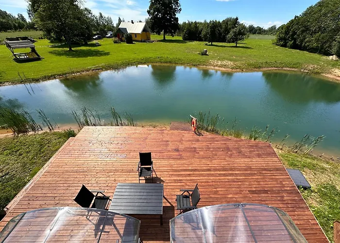 캠프장 Maersi Koobassaun Kungi